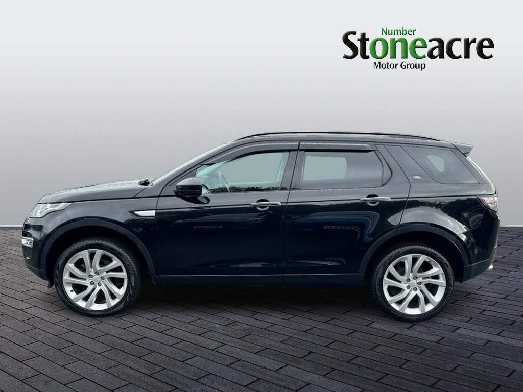 Land Rover Discovery Sport Image 6