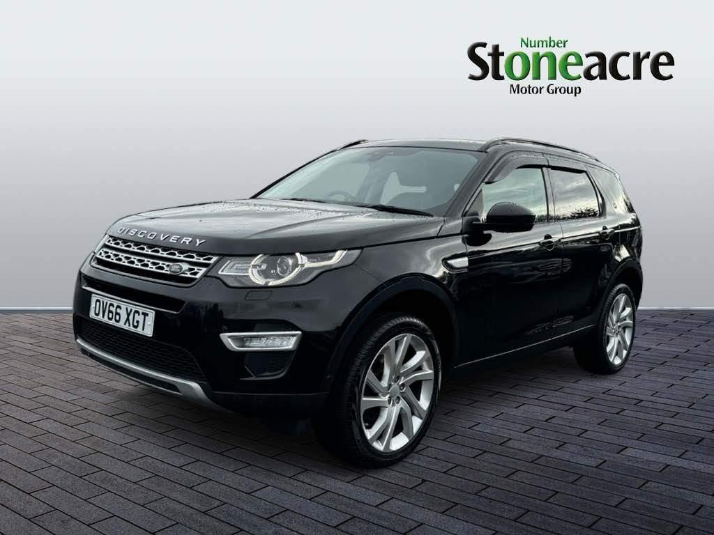 Land Rover Discovery Sport Image 7