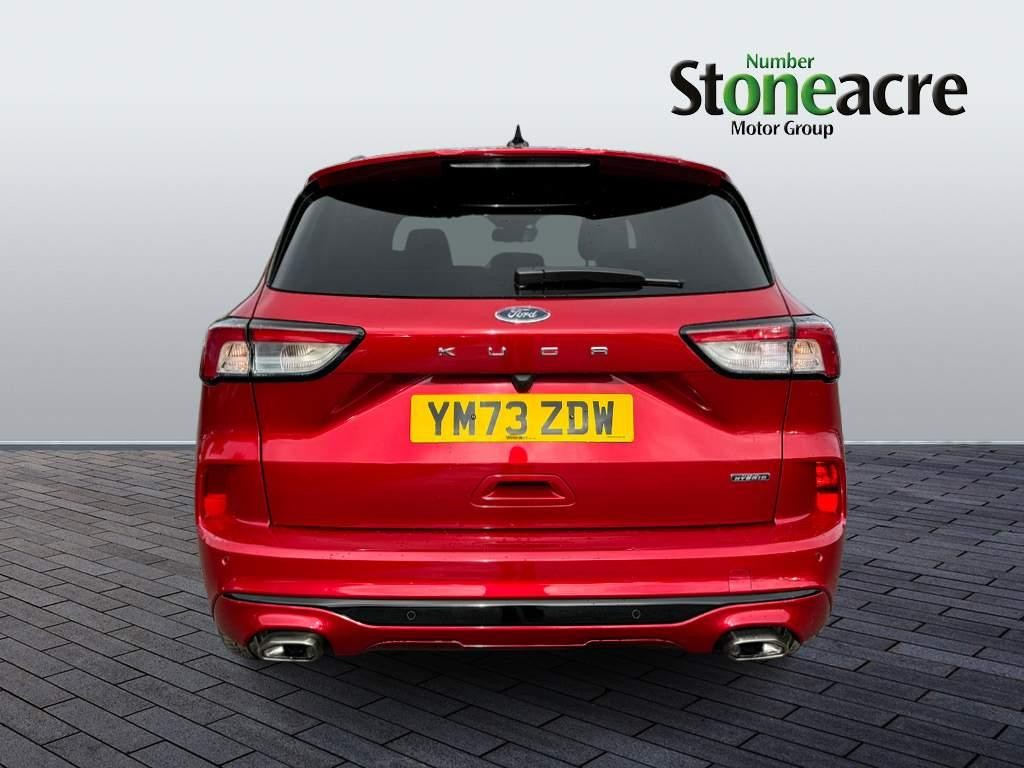 Ford Kuga Image 4