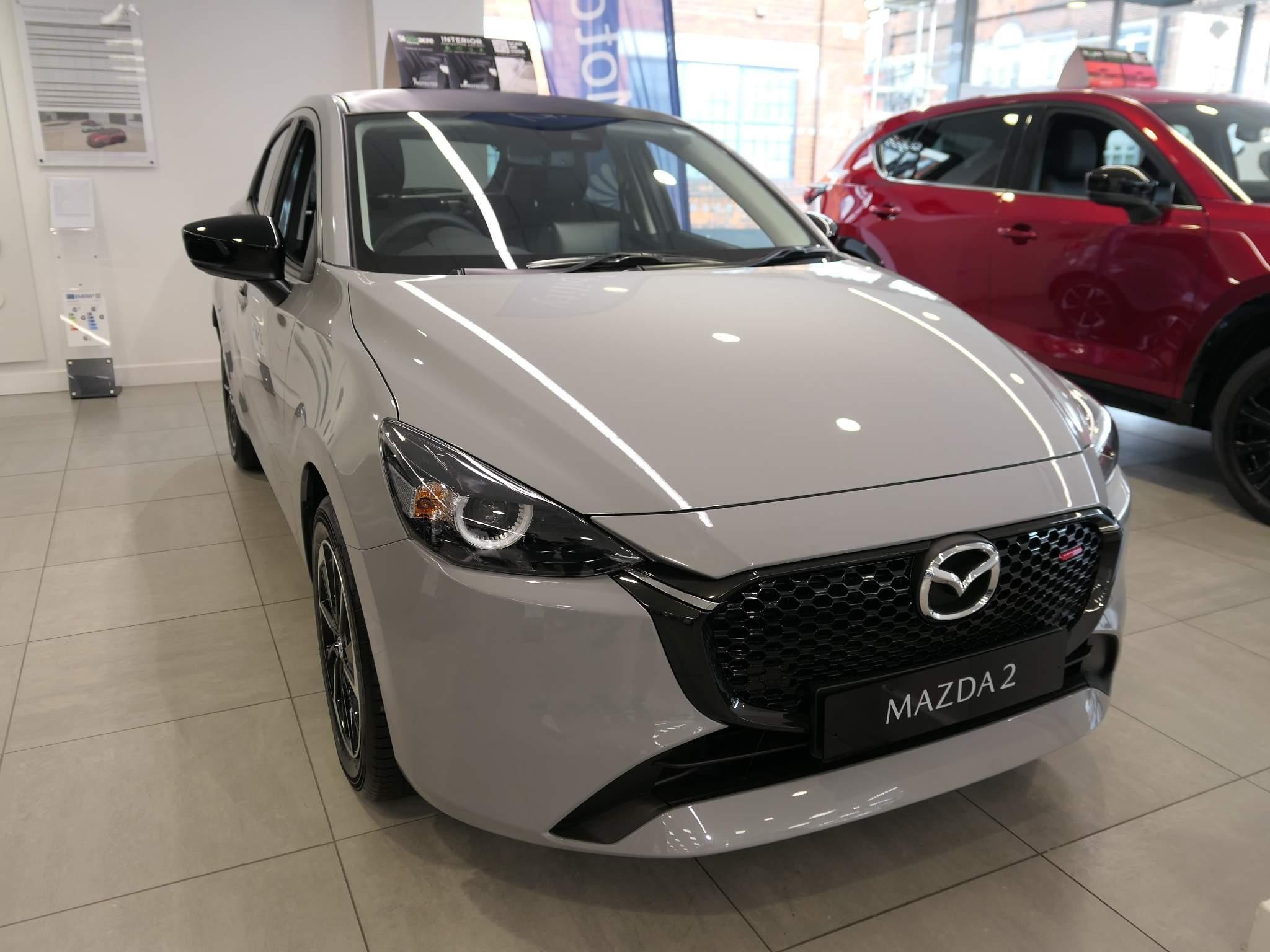 Mazda Mazda2 Image 1