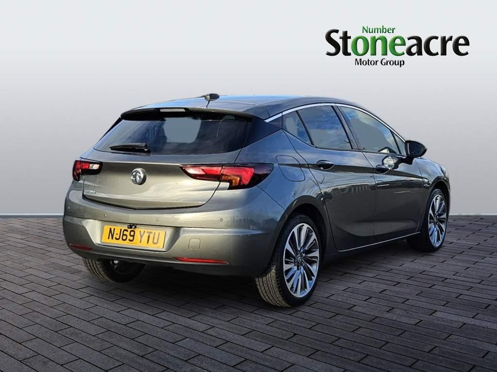 Vauxhall Astra Image 3