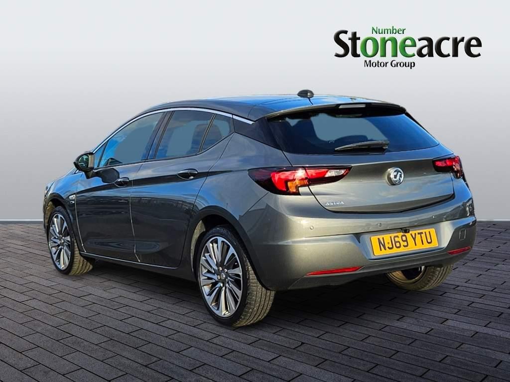 Vauxhall Astra Image 5