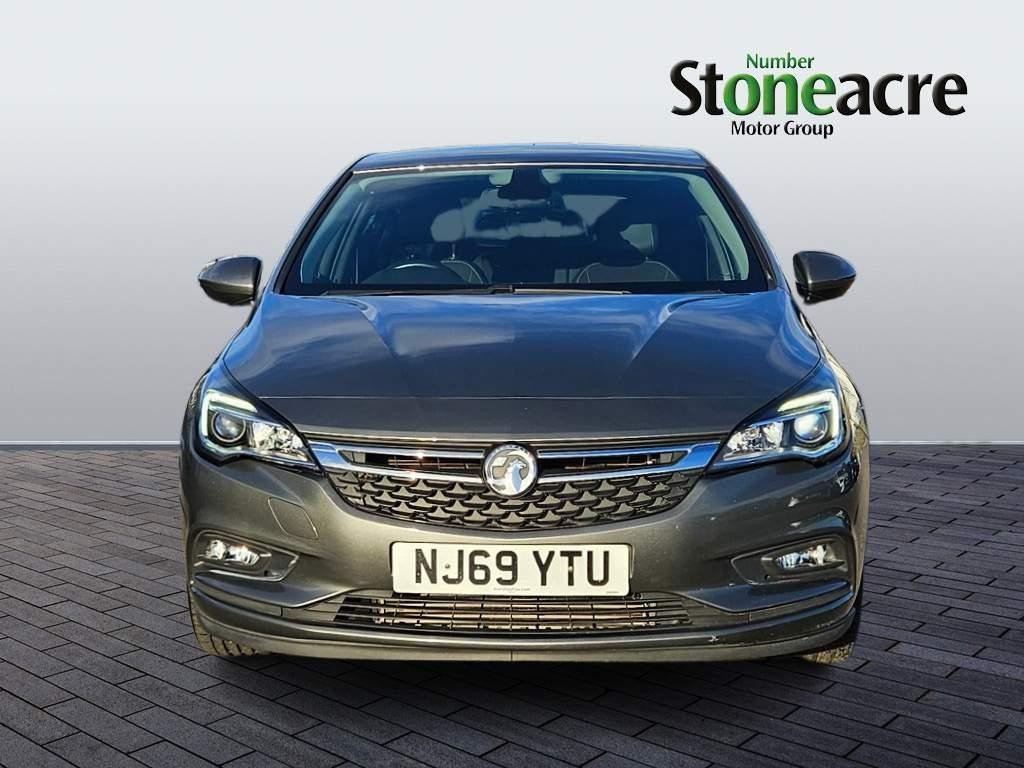 Vauxhall Astra Image 8