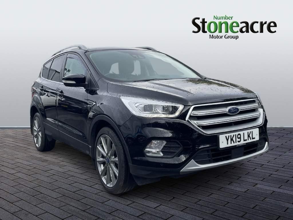 Ford Kuga Image 1