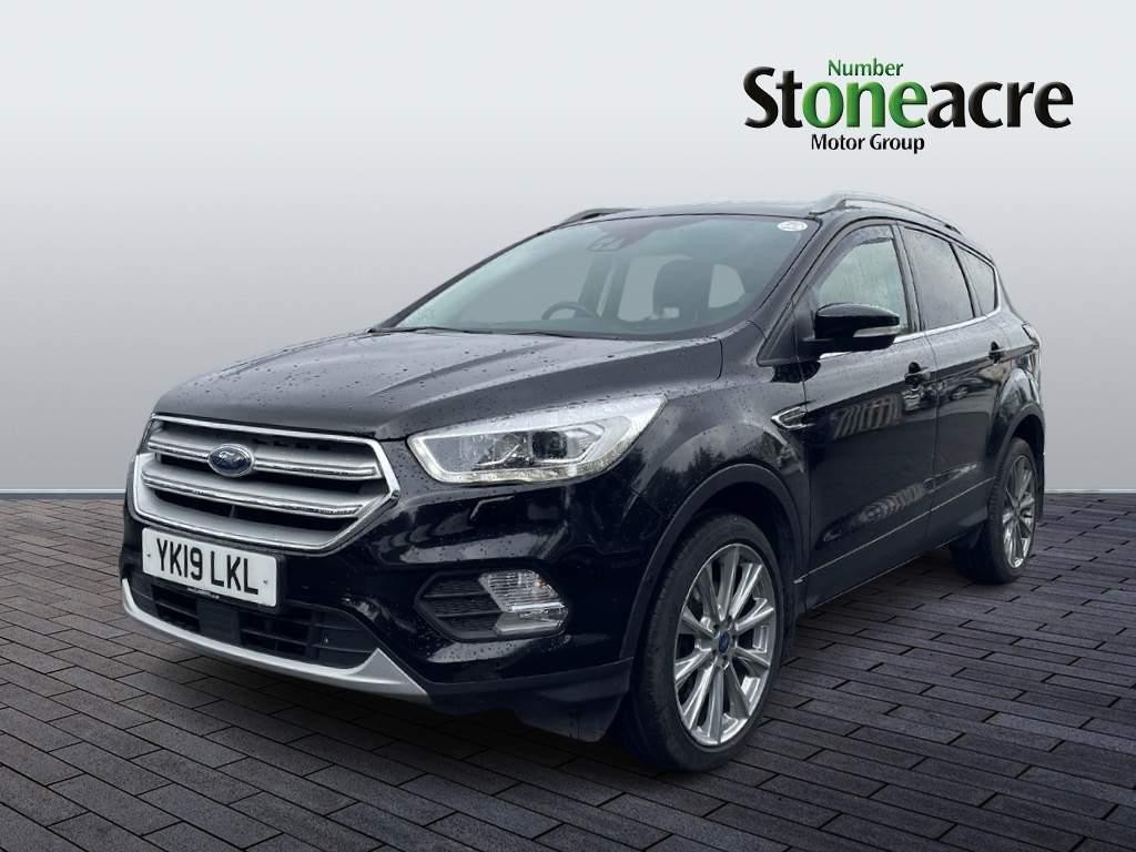 Ford Kuga Image 2