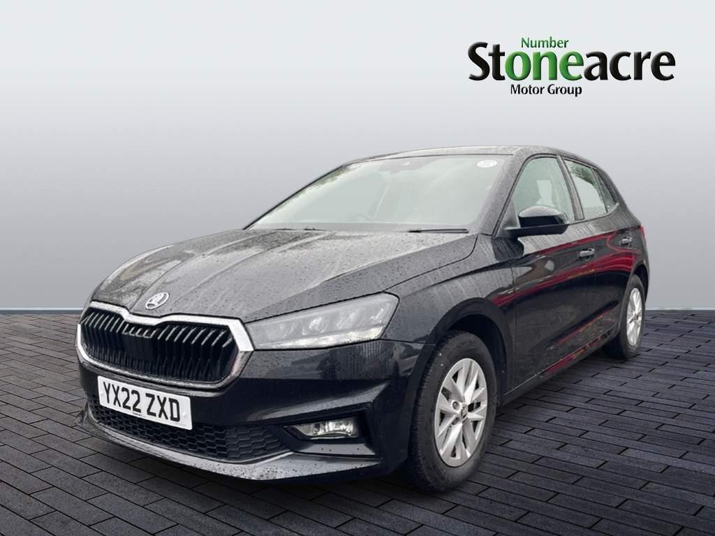 Skoda Fabia Image 4