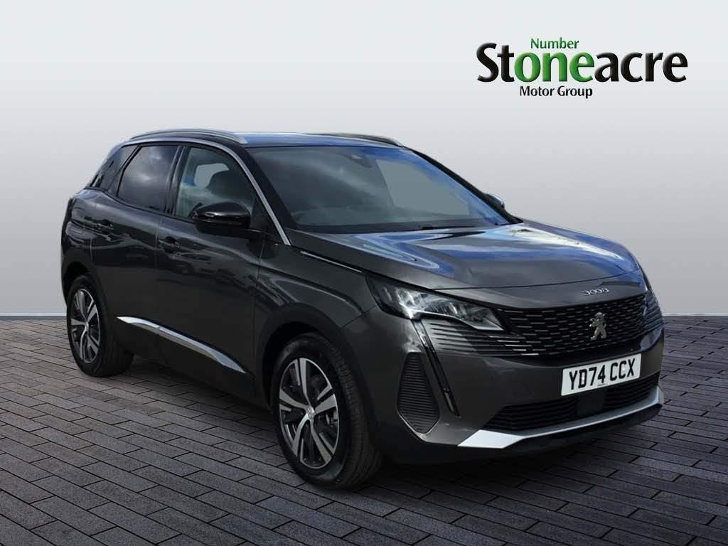 Peugeot 3008 Image 1