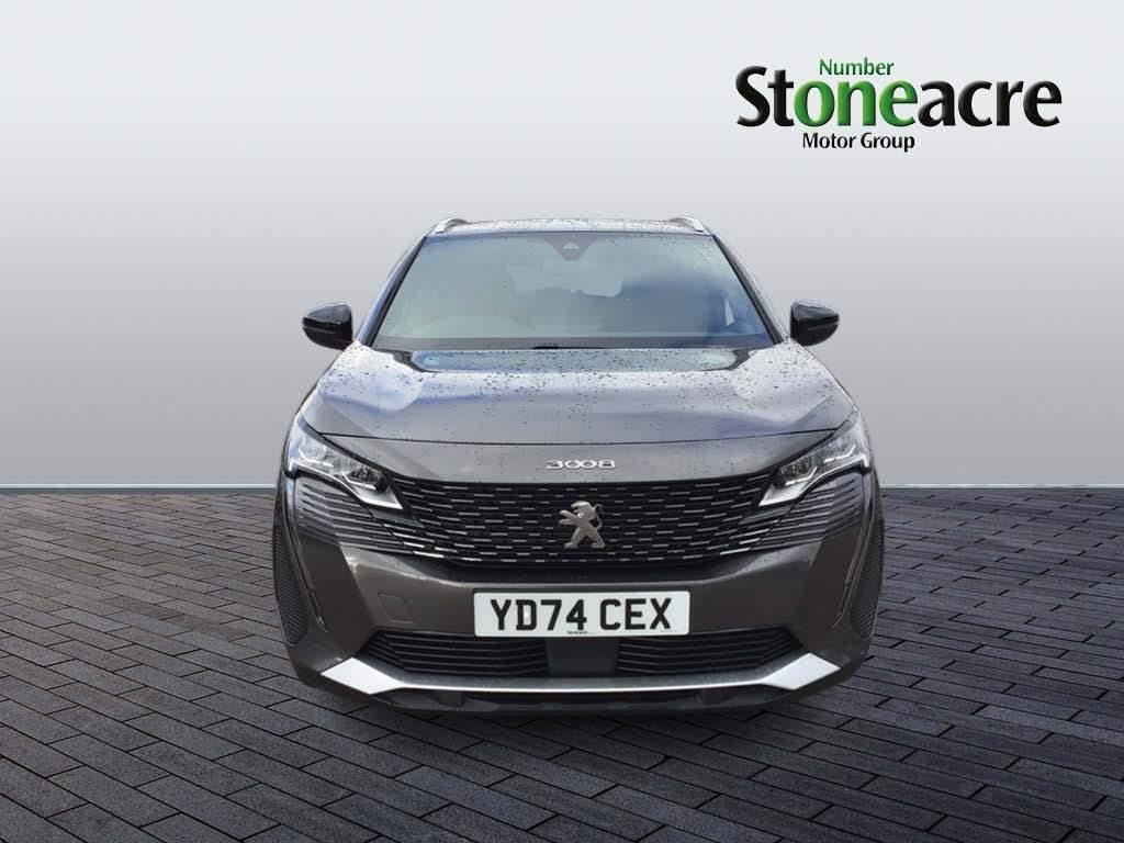 Peugeot 3008 Image 8