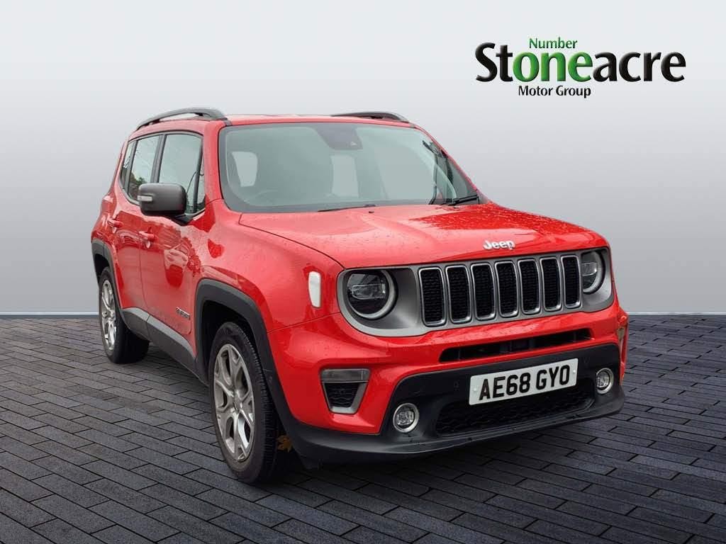 Jeep Renegade Image 1