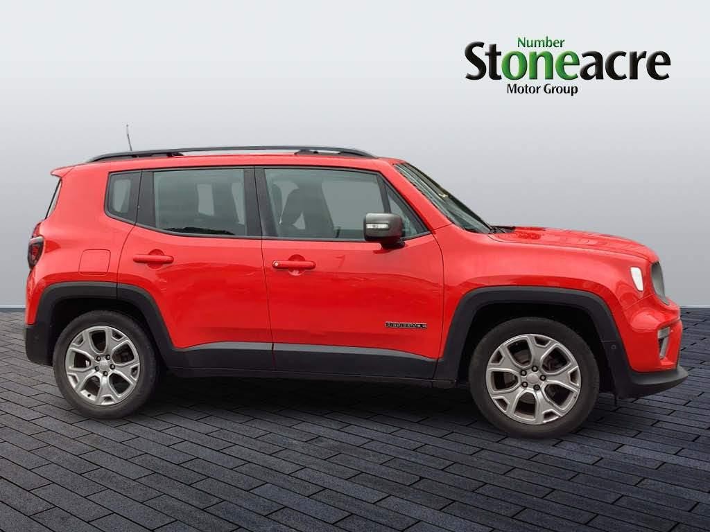 Jeep Renegade Image 2