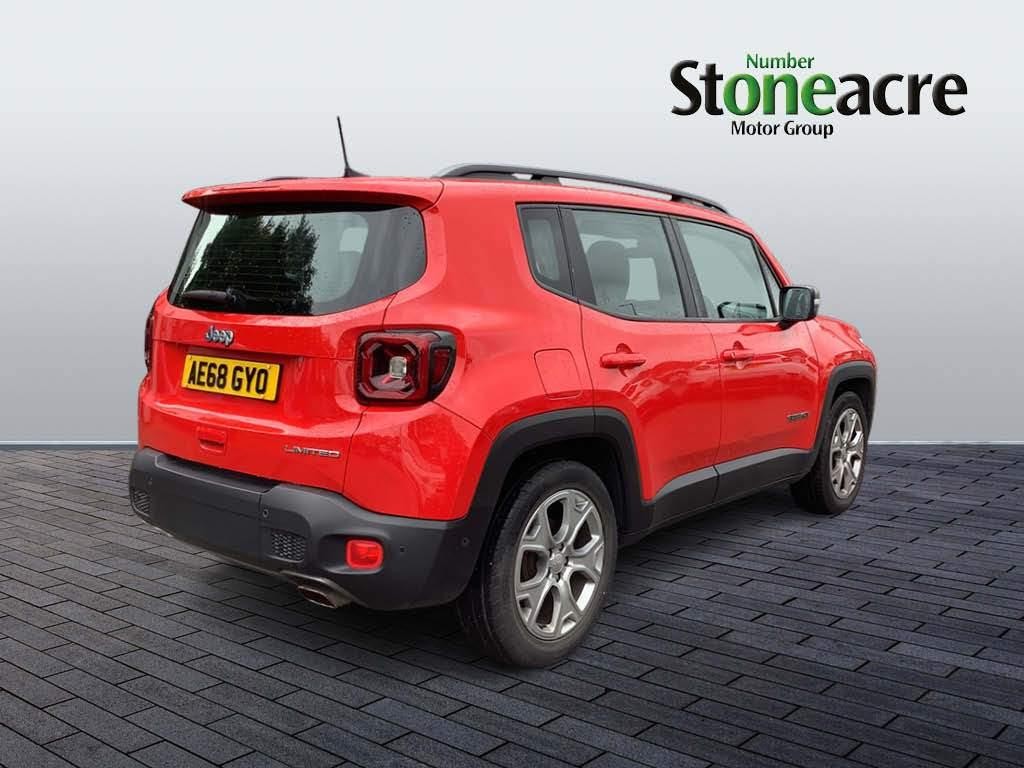 Jeep Renegade Image 3