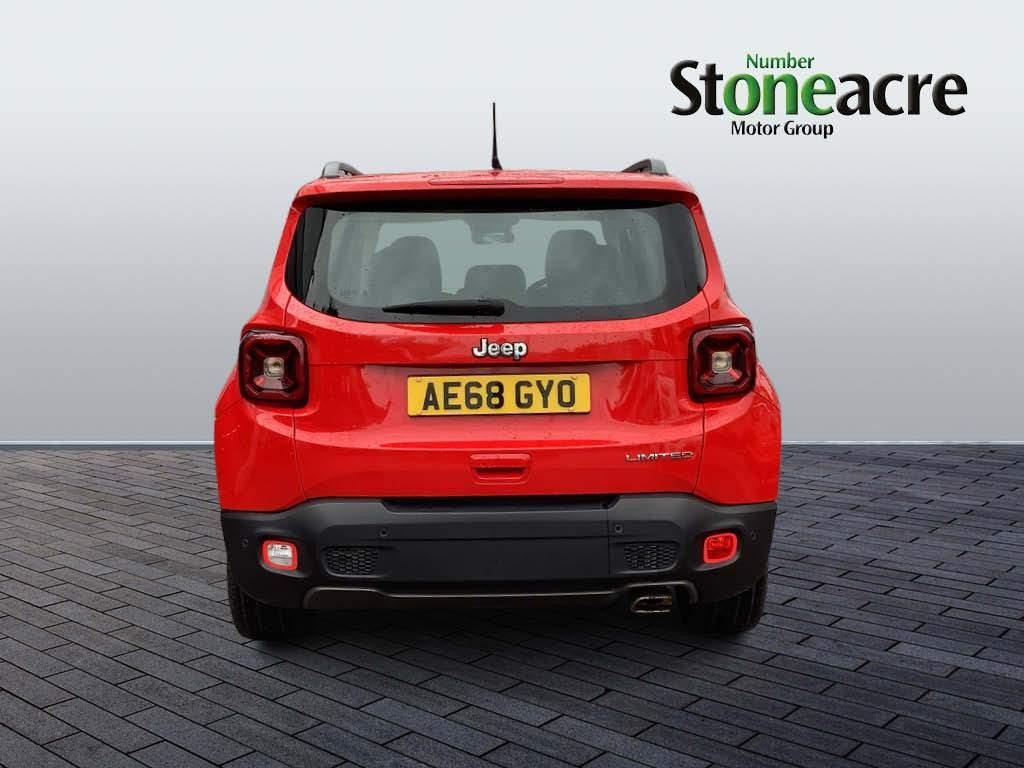 Jeep Renegade Image 4