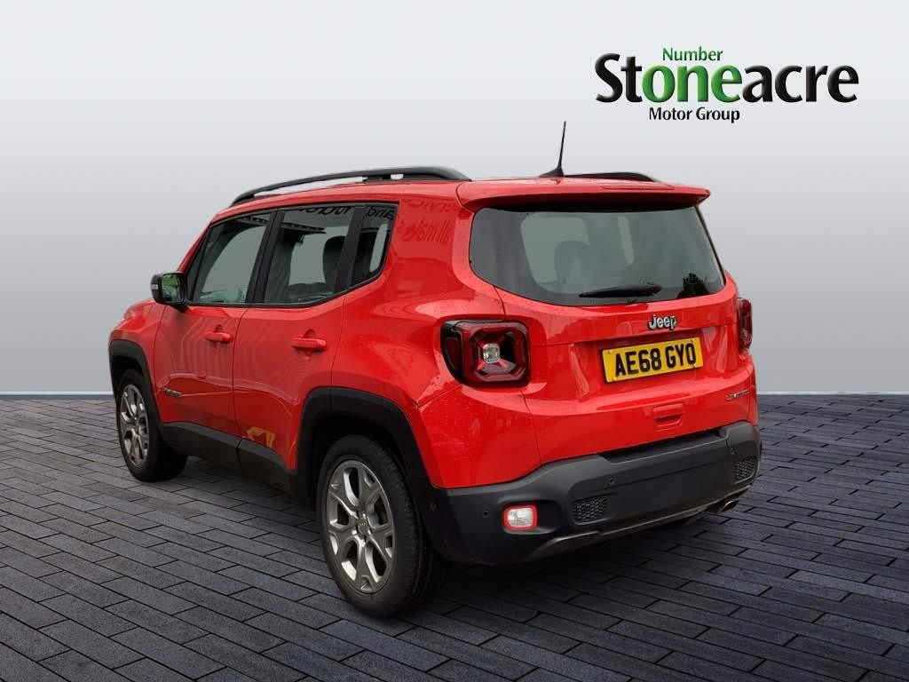 Jeep Renegade Image 5