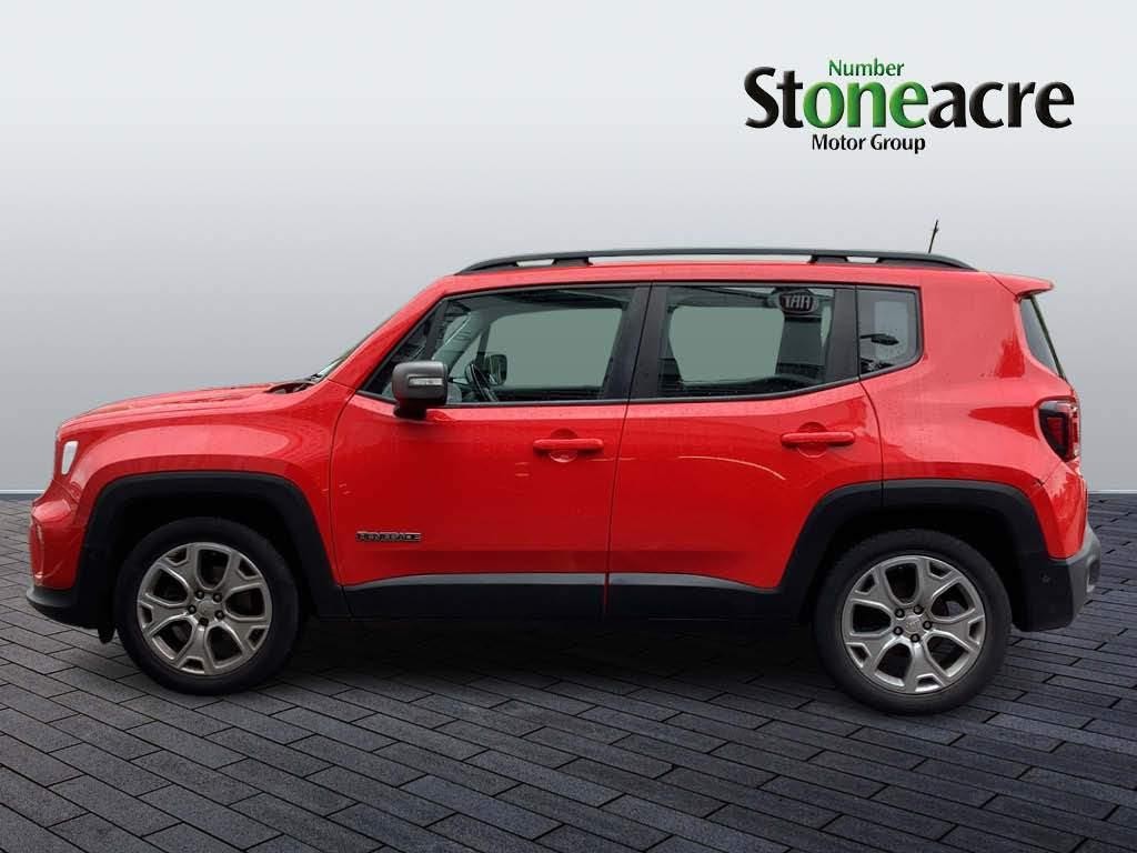 Jeep Renegade Image 6