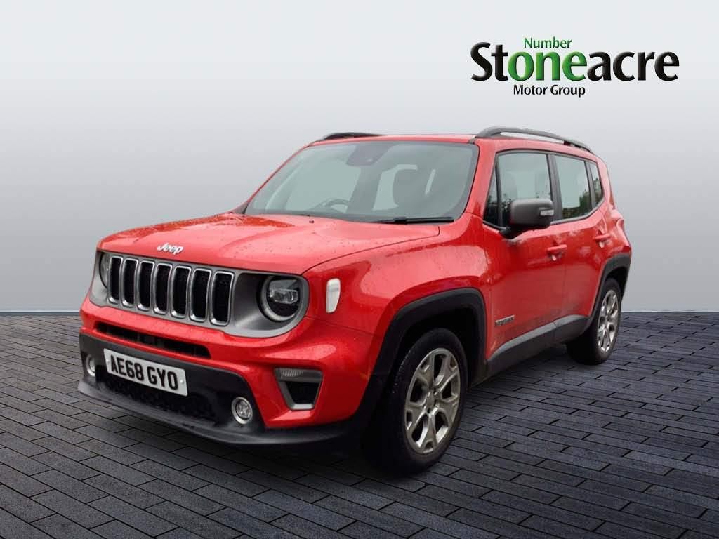 Jeep Renegade Image 7