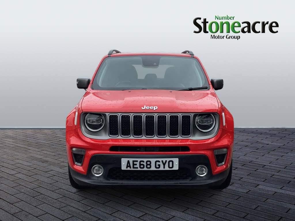 Jeep Renegade Image 8