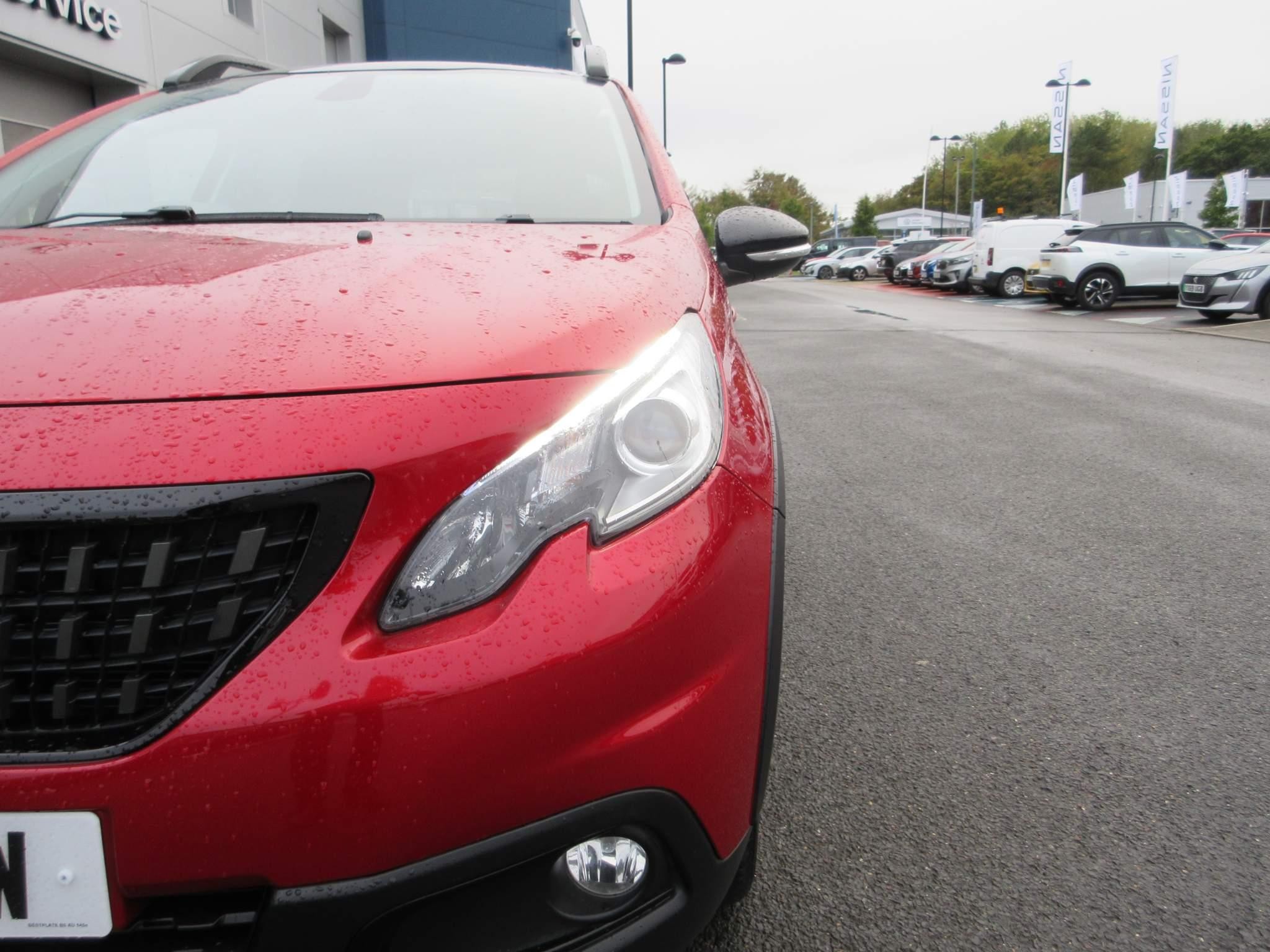 Peugeot 2008 Image 12