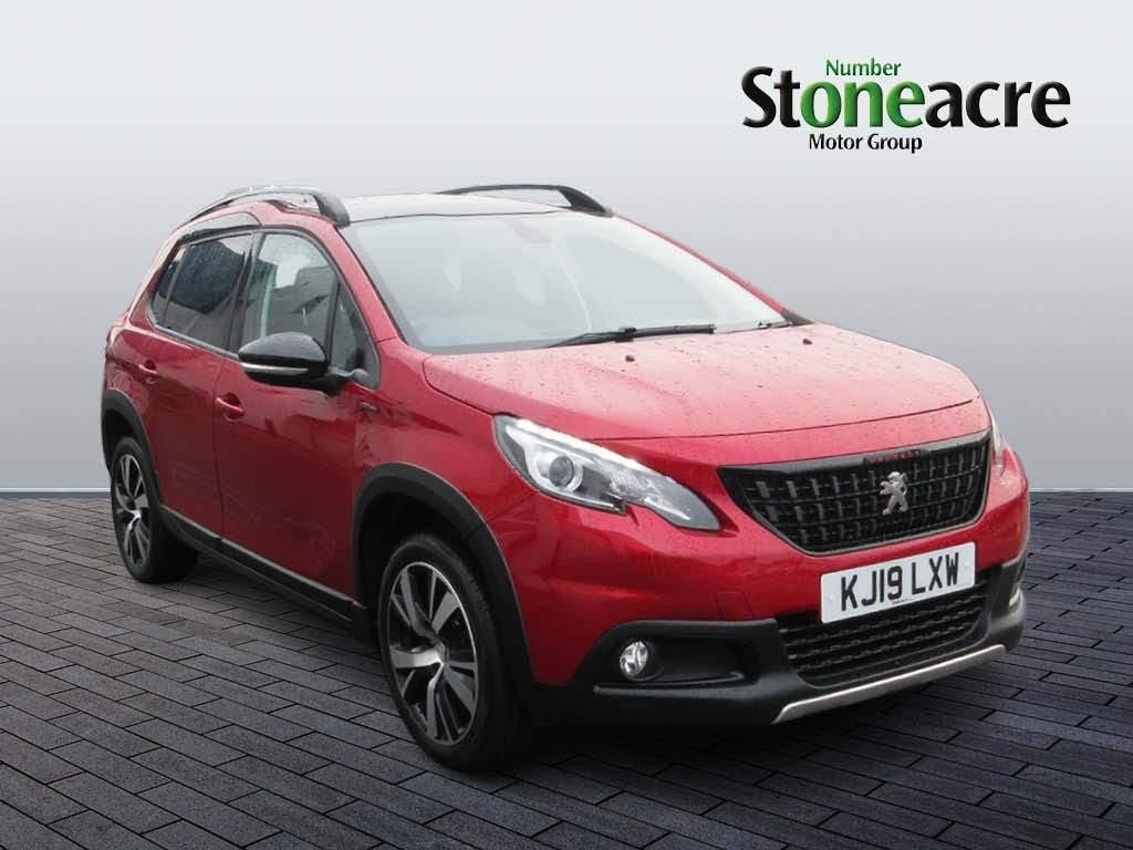 Peugeot 2008 Image 1