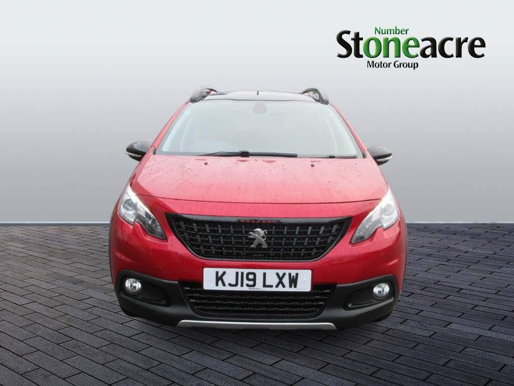 Peugeot 2008 Image 8