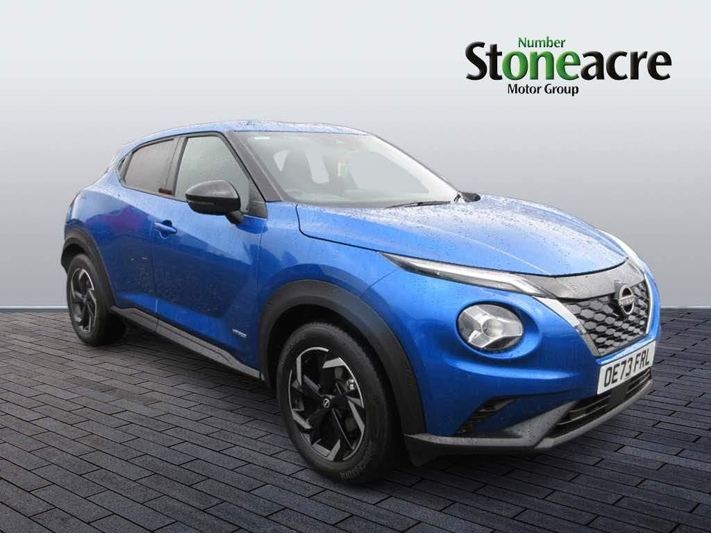 Nissan Juke Image 1