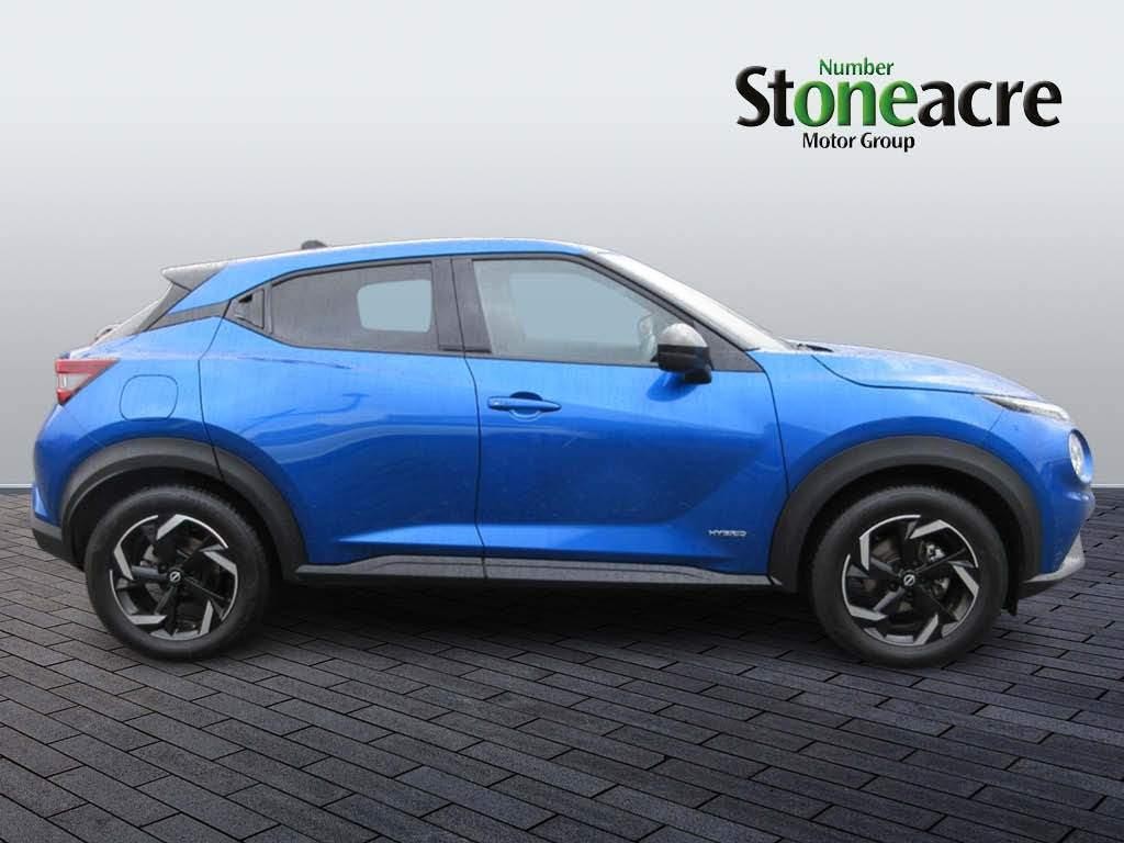 Nissan Juke Image 2