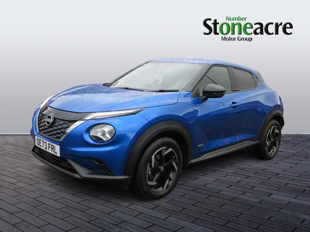 Nissan Juke Image 7