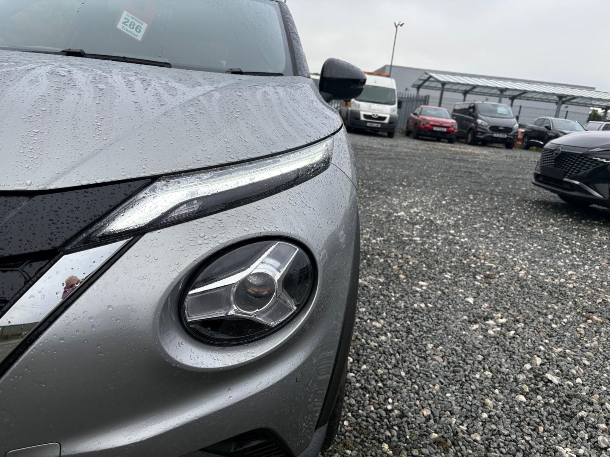 Nissan Juke Image 9