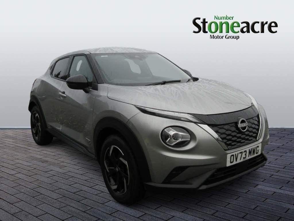 Nissan Juke Image 1