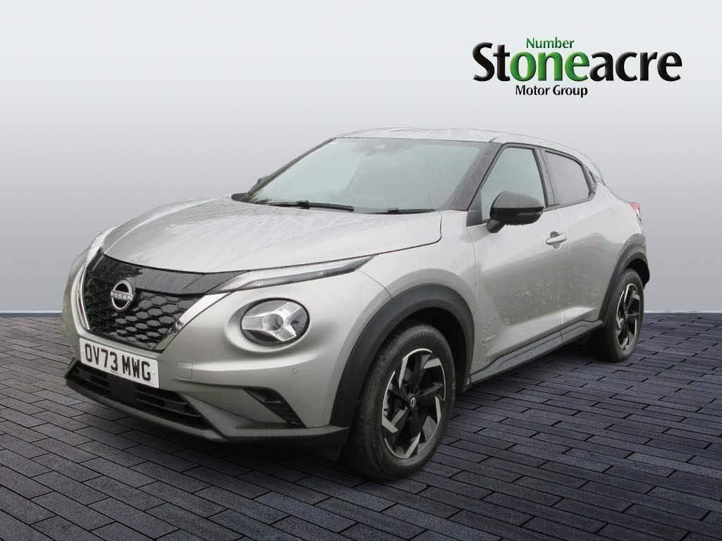 Nissan Juke Image 5