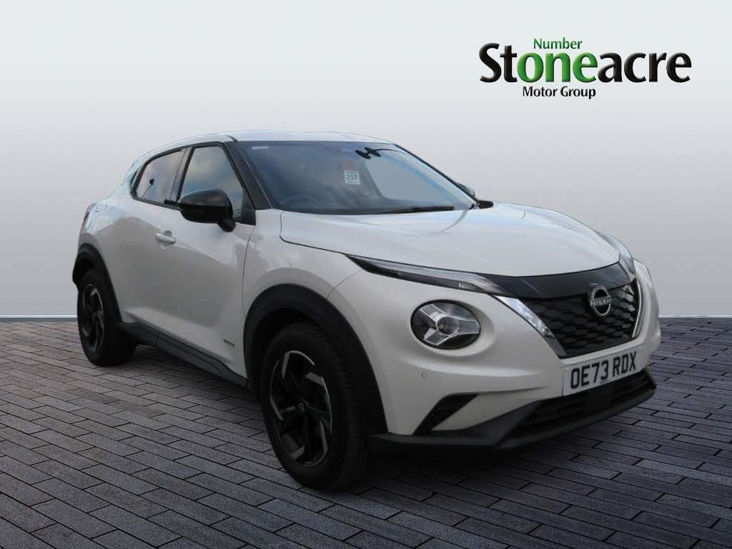 Nissan Juke Image 1