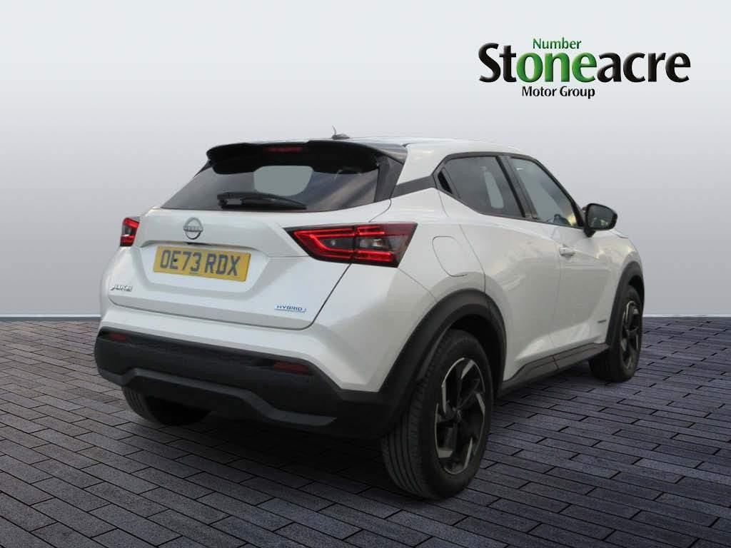 Nissan Juke Image 3