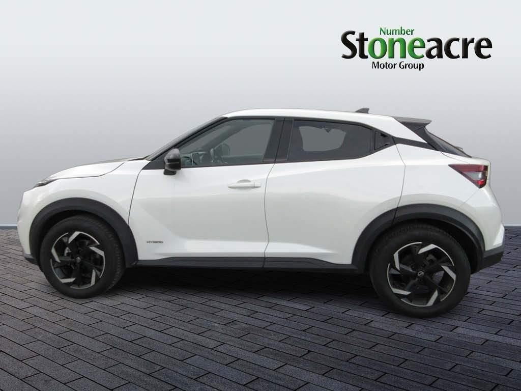 Nissan Juke Image 6