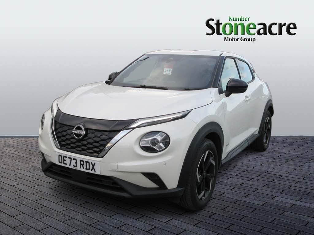 Nissan Juke Image 7