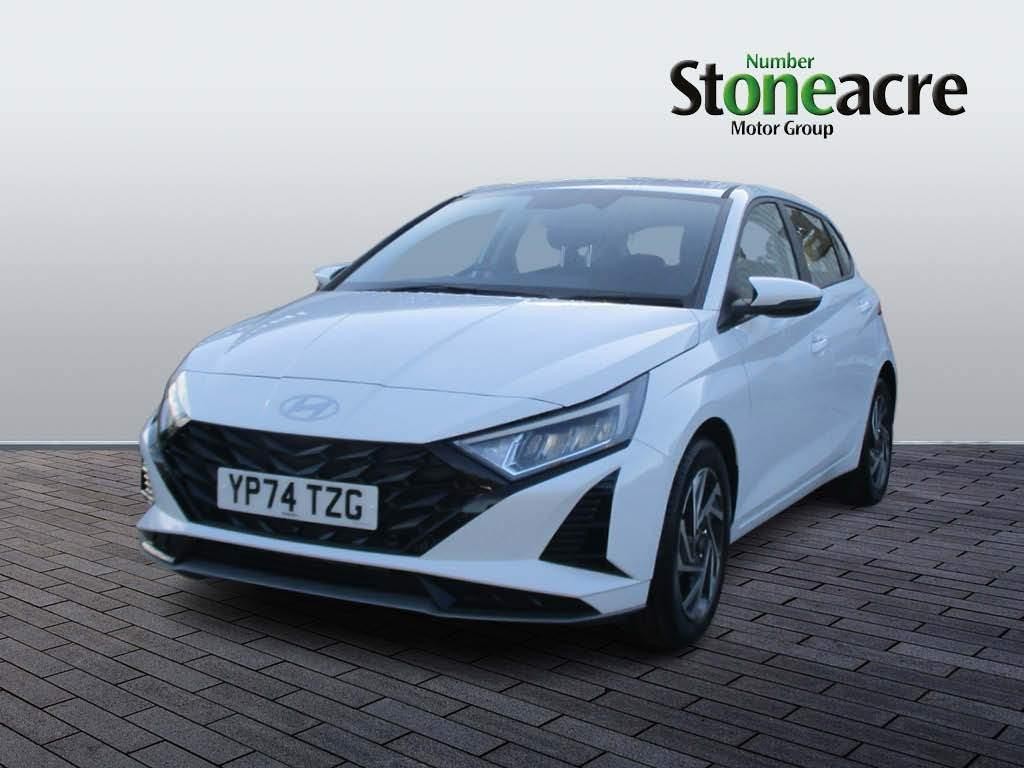 Hyundai i20 Image 7