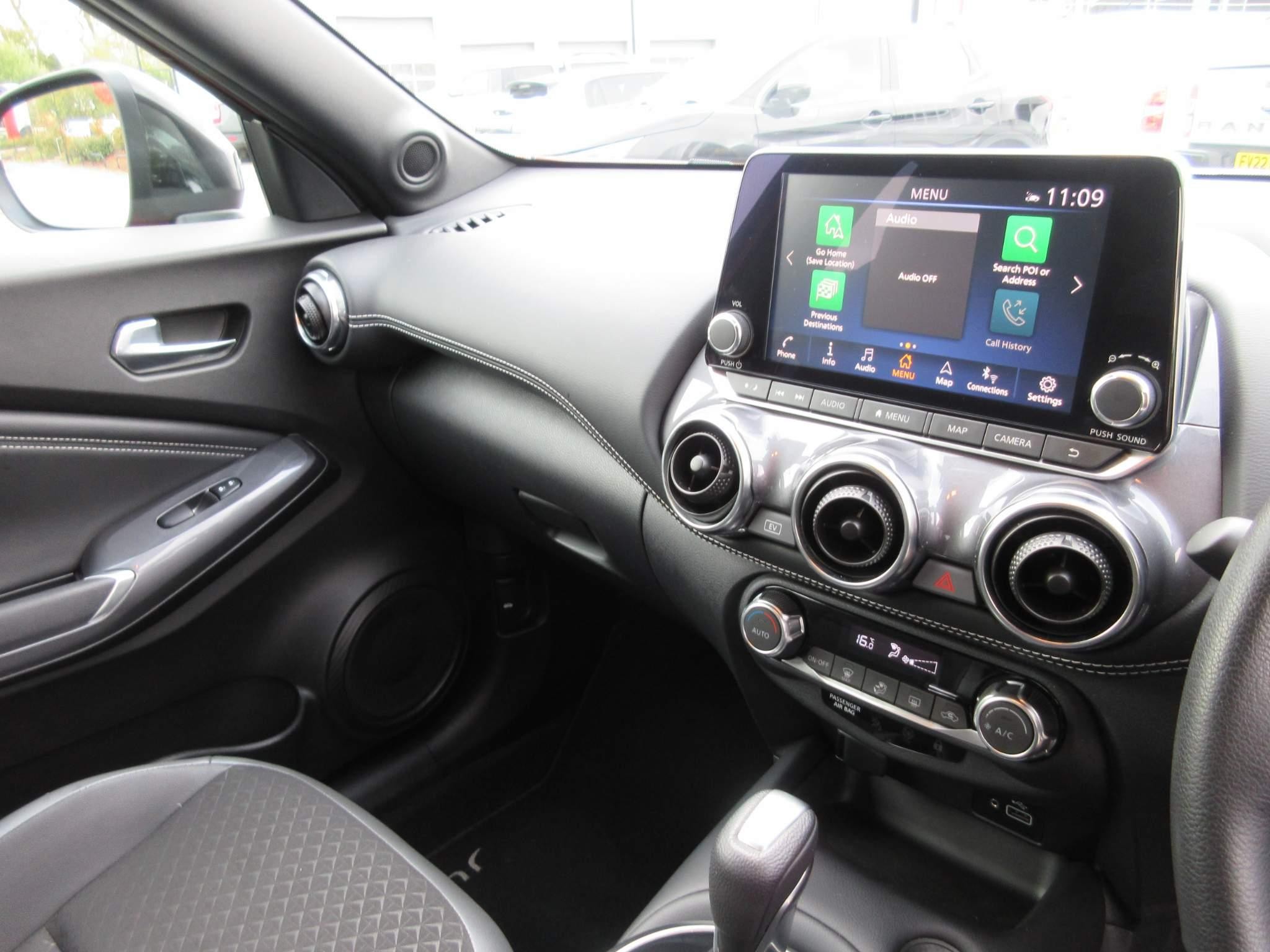 Nissan Juke Image 28