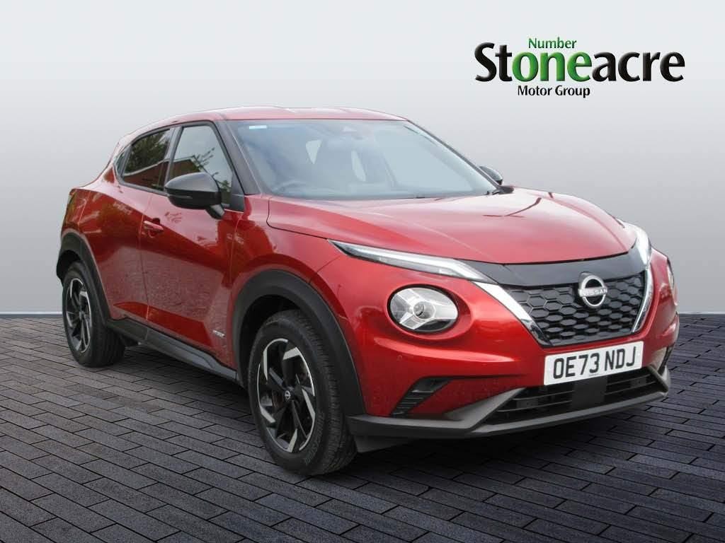 Nissan Juke Image 1