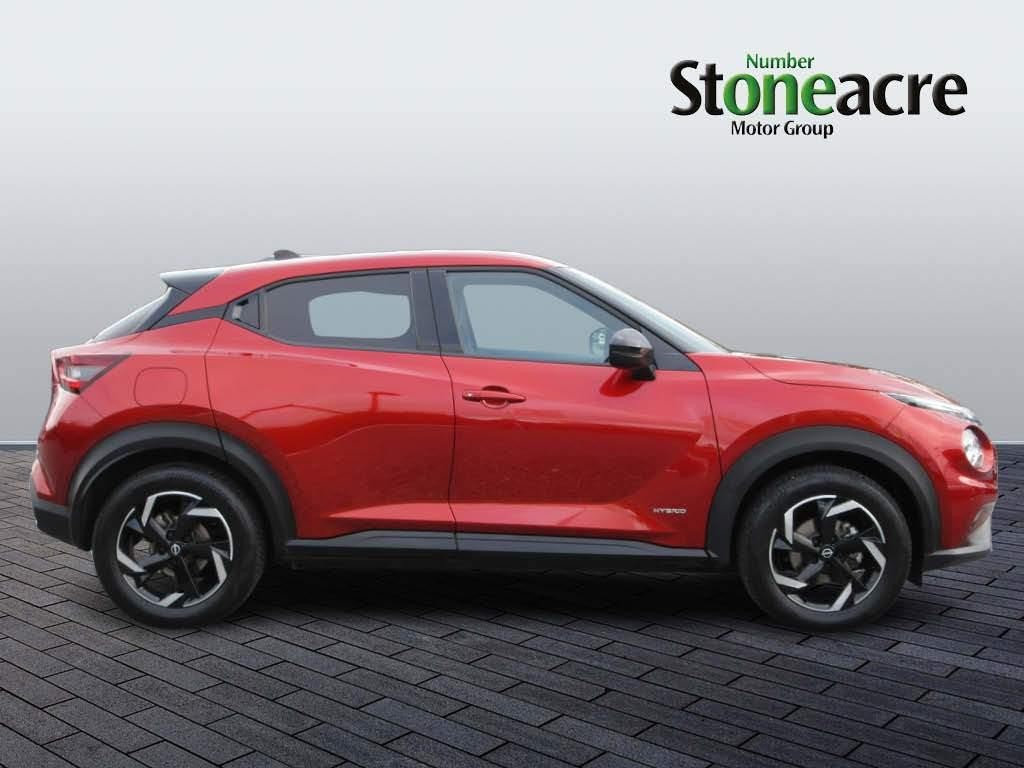 Nissan Juke Image 2