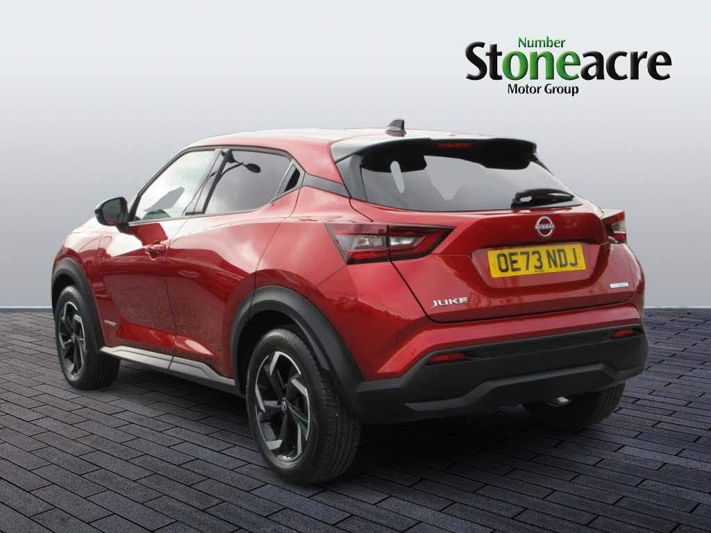 Nissan Juke Image 5