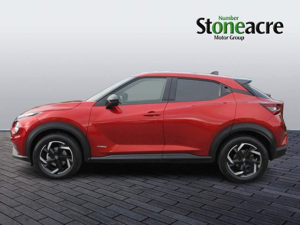 Nissan Juke Image 6