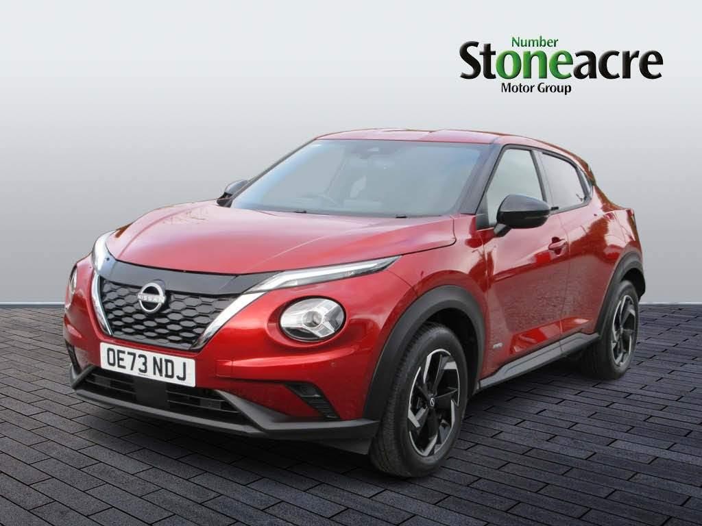 Nissan Juke Image 7