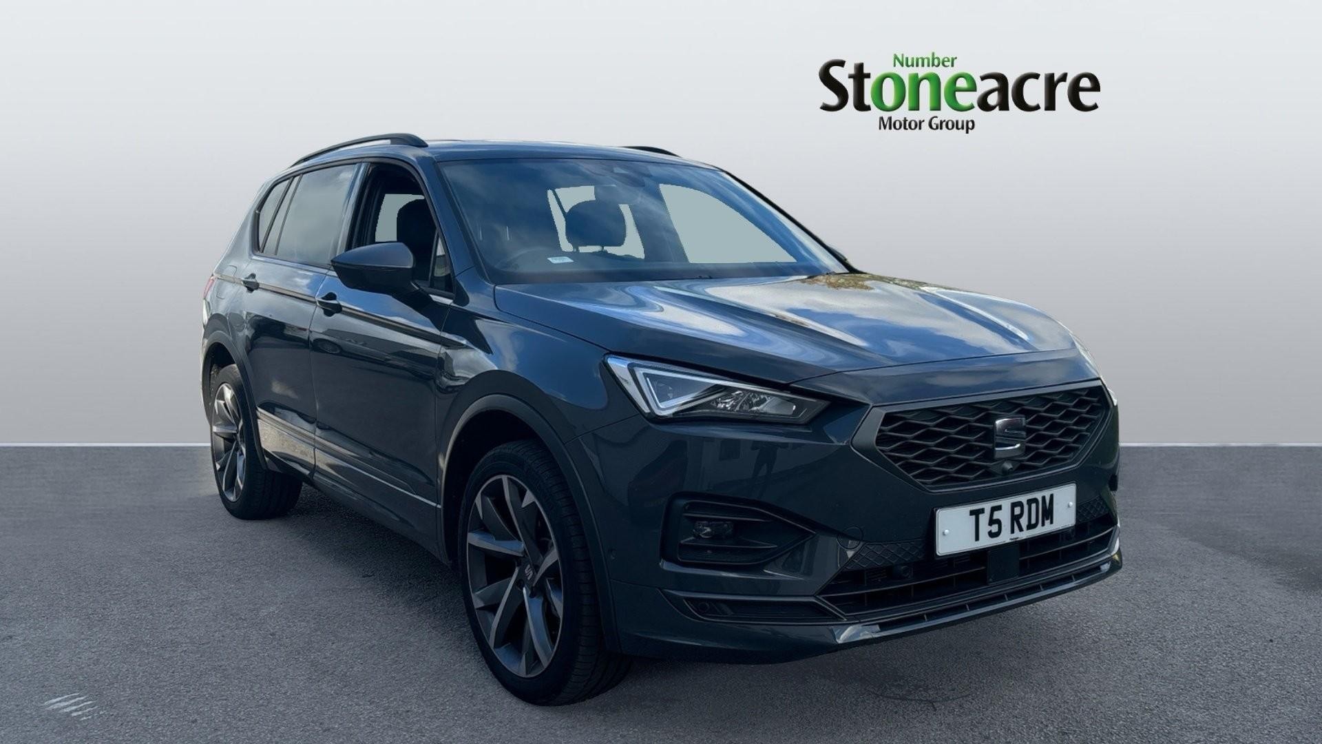 SEAT Tarraco Image 1