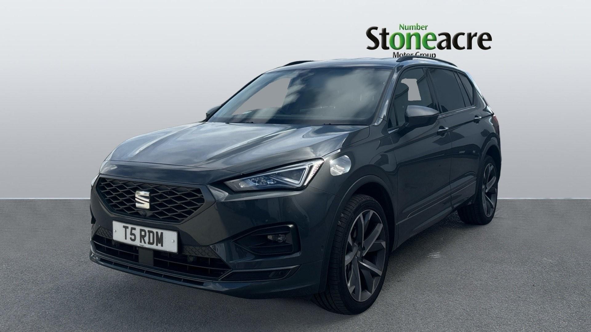 SEAT Tarraco Image 6