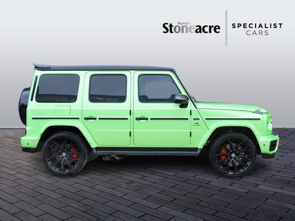 Mercedes-Benz G-Class Image 2