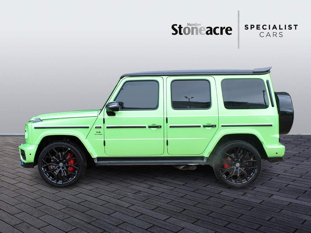 Mercedes-Benz G-Class Image 6