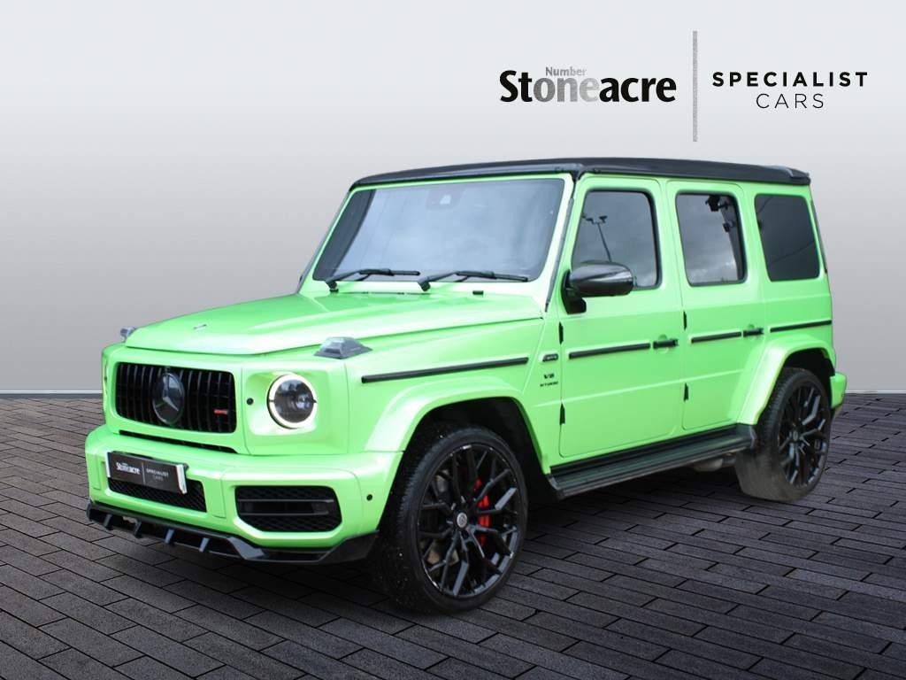 Mercedes-Benz G-Class Image 7