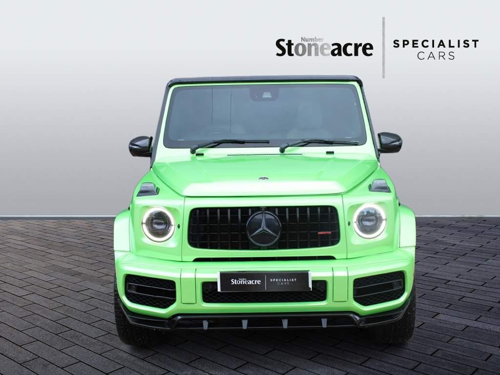 Mercedes-Benz G-Class Image 8