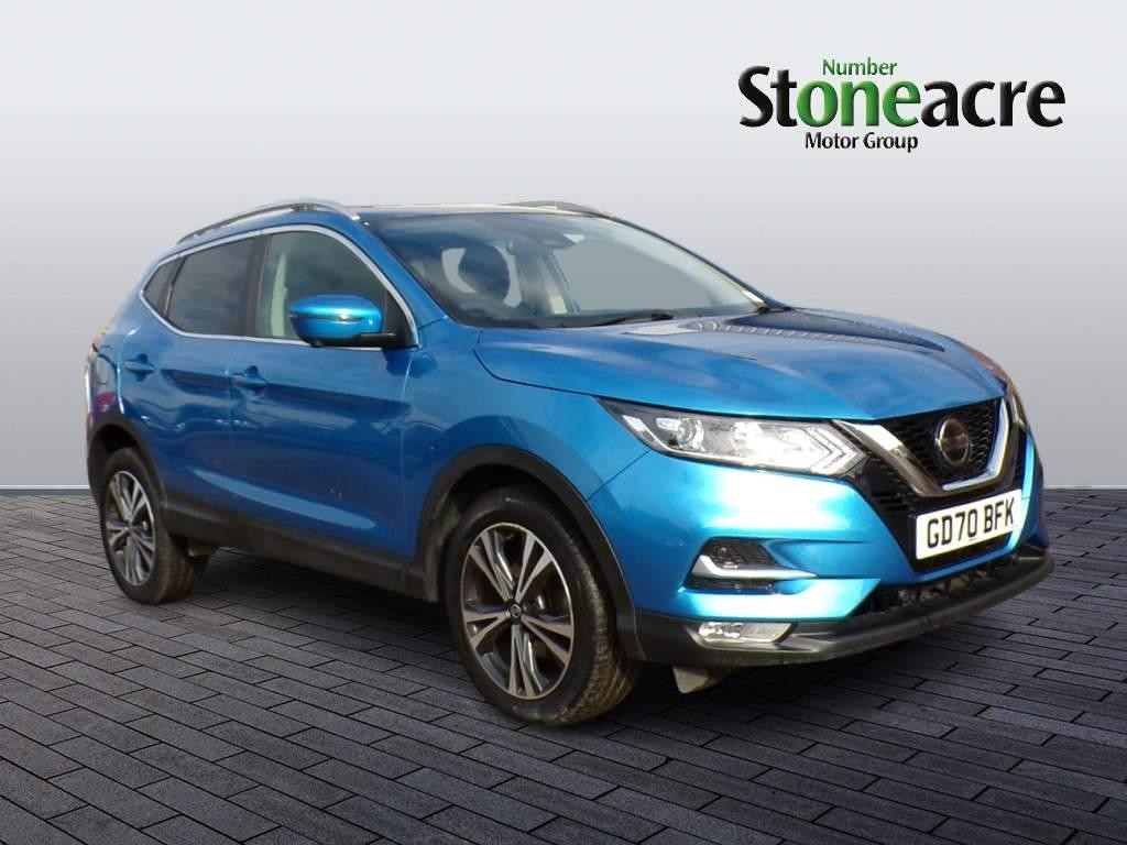 Nissan Qashqai Image 1