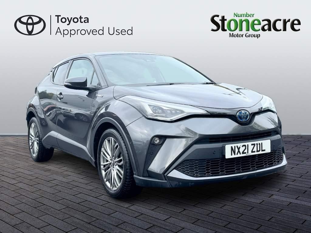 Toyota C-HR Image 1