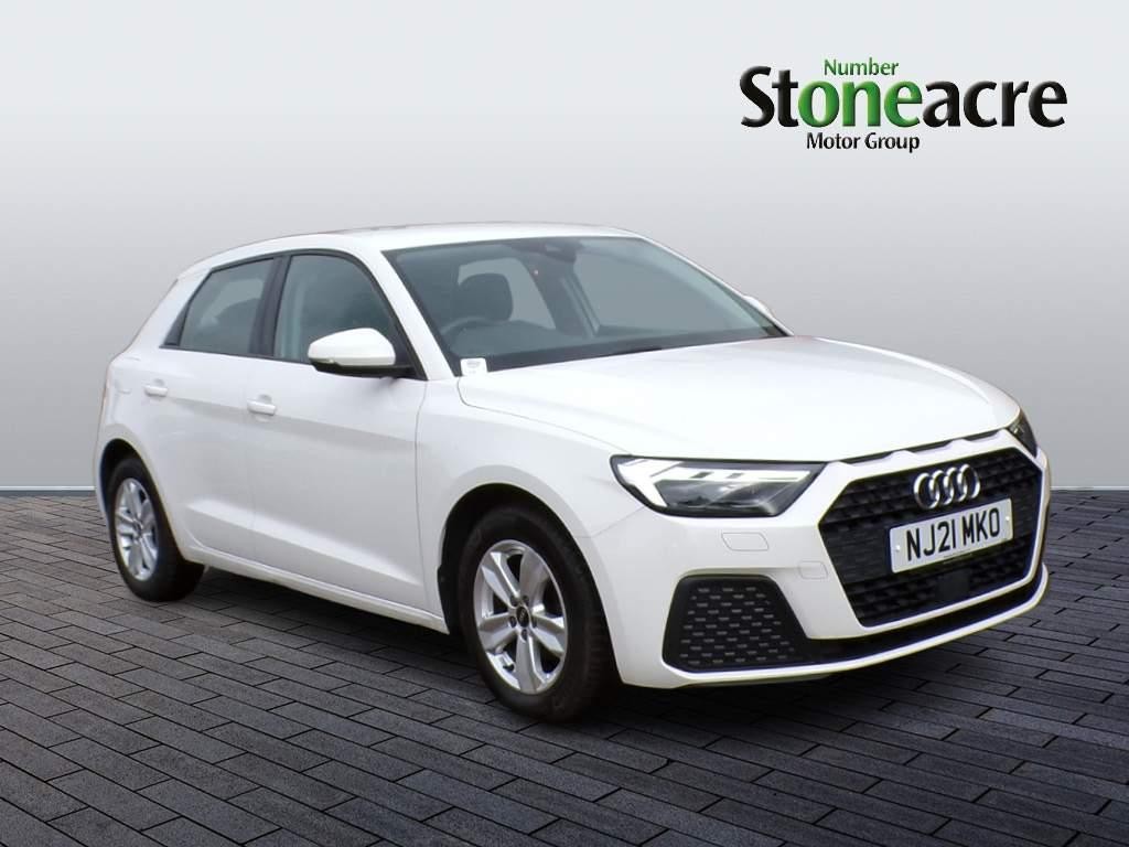 Audi A1 Image 1