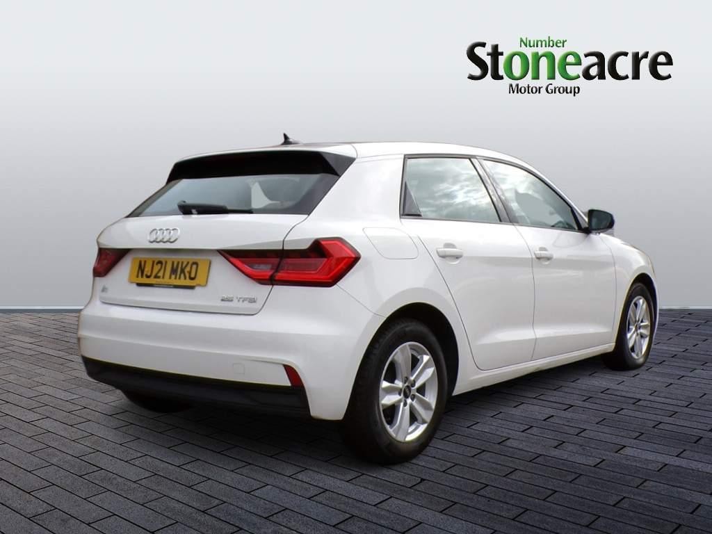 Audi A1 Image 3